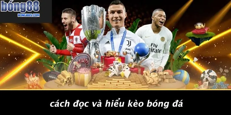 Cách Đọc Và Hiểu Kèo Bóng Đá